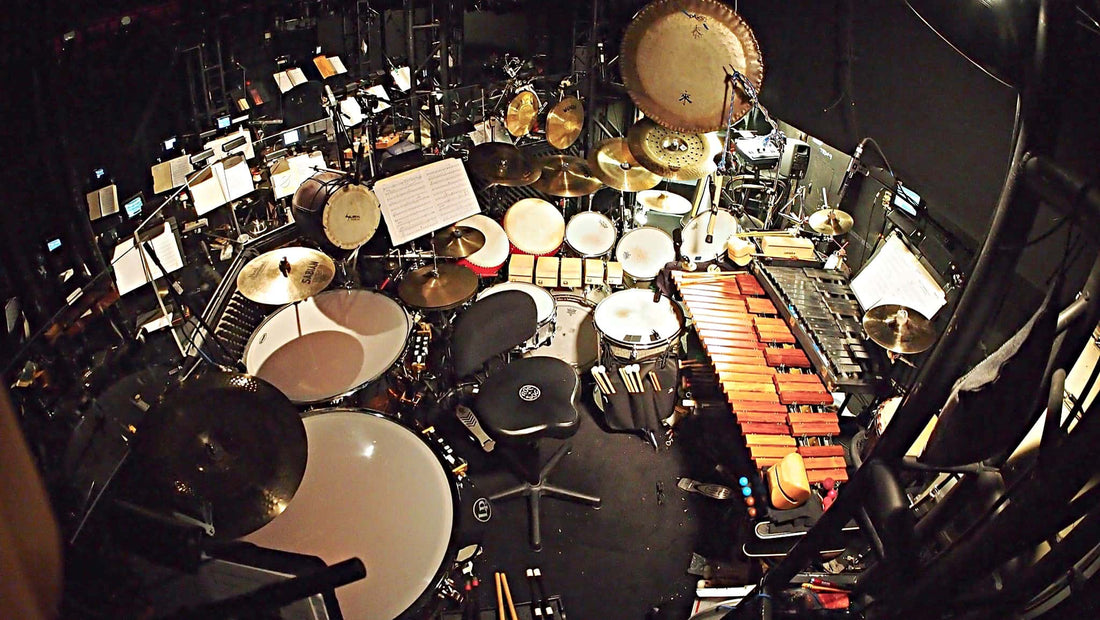 Dan Haskins' set up for Lincoln Center Theater’s production of The King and I, winner of the 2015 Tony Award for Best Musical Revival.