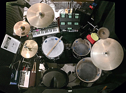 Rob Holinaty’s combined book for Curtains at the Drury Lane Theatre in Burlington, Ontario, Canada.