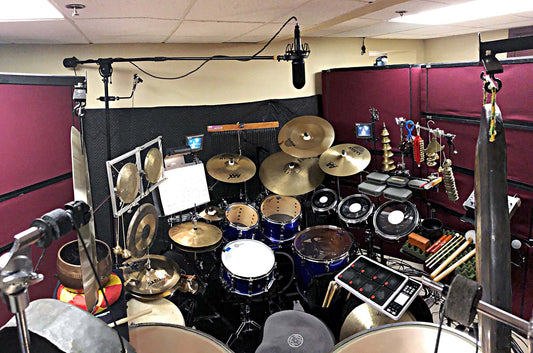 Russ Nyberg's combined book setup for the 2018-2019 National Tour of Miss Saigon at the Providence Performing Arts Center in Providence, Rhode Island.