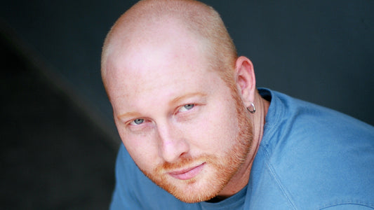 Headshot photo of Danny Taylor.