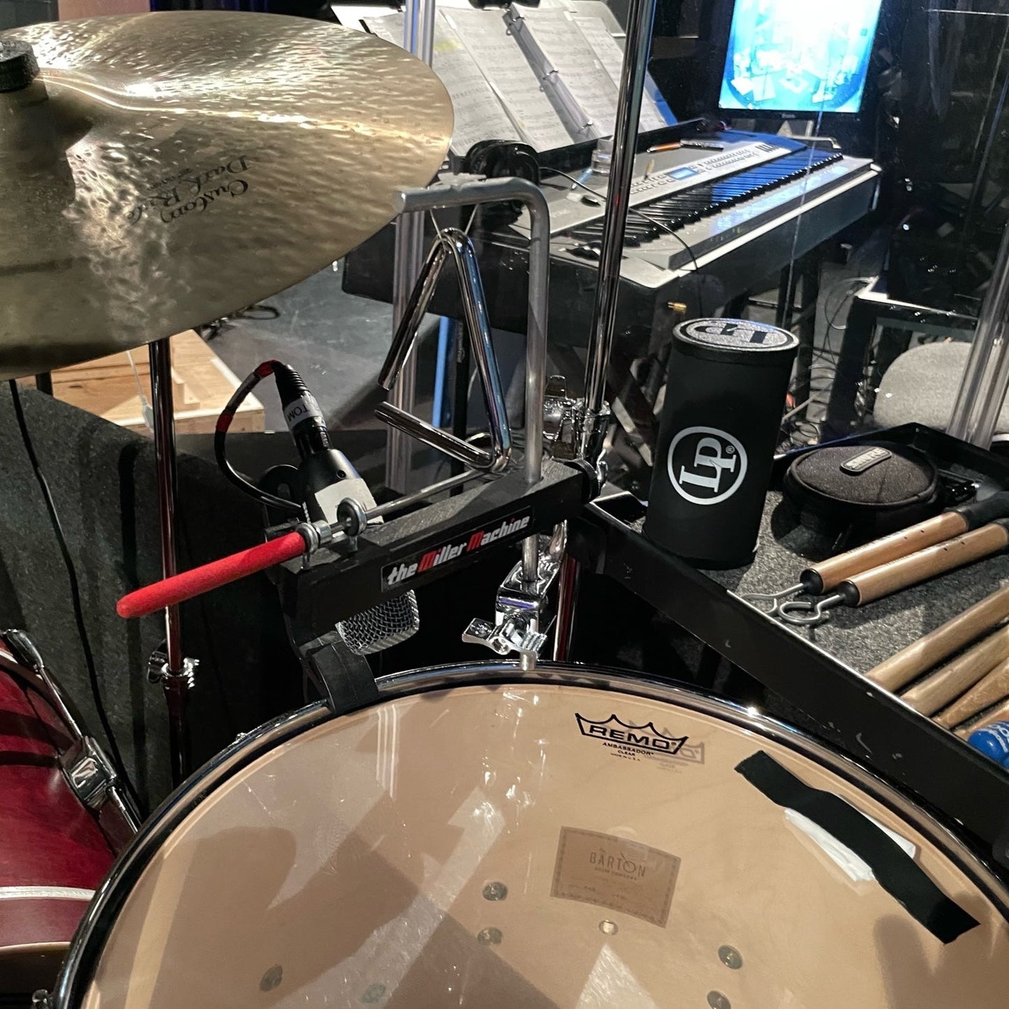 Triangle Machine