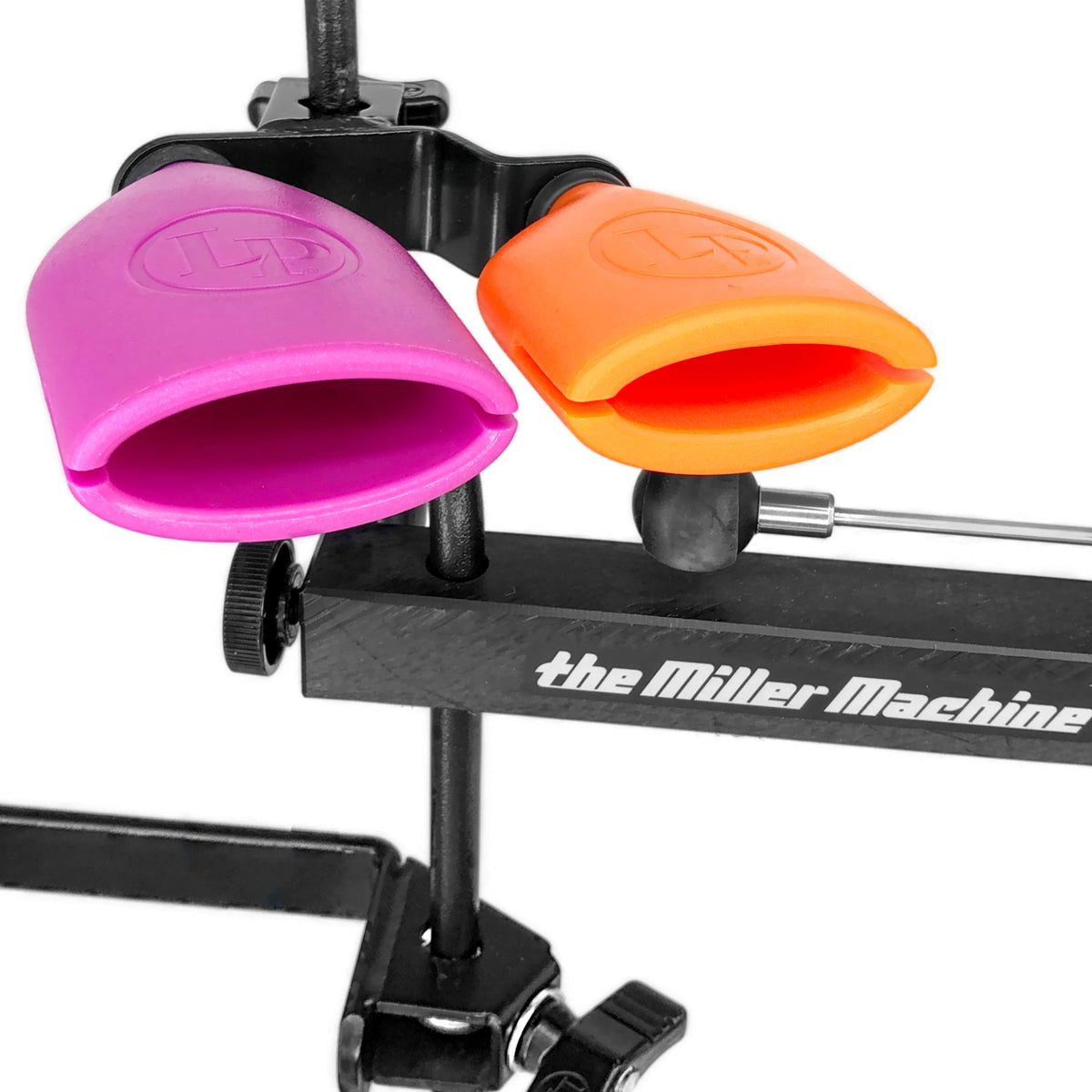 Block Machine with Black Body and LP Double Sambago Bell.