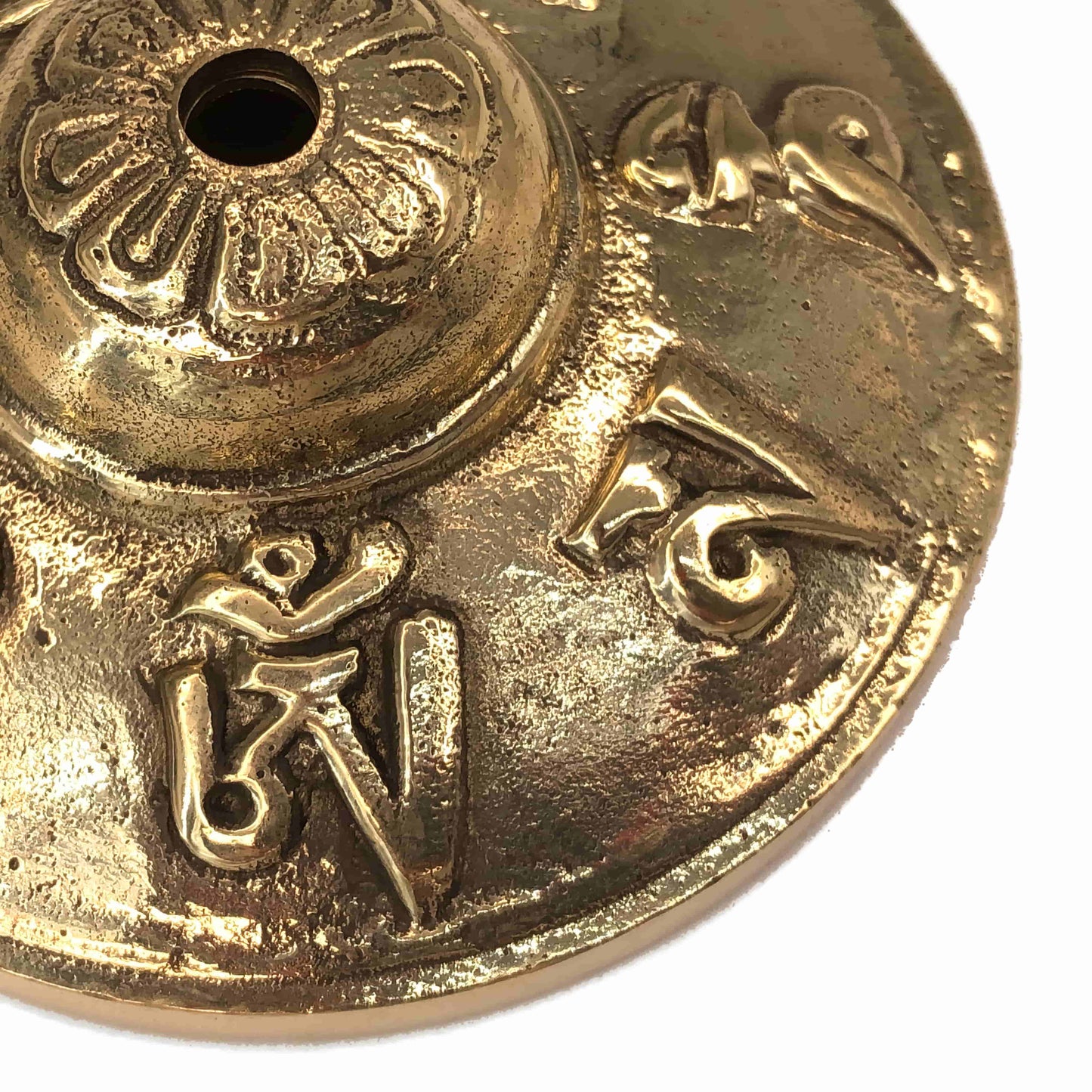 Tibetan Finger Cymbal