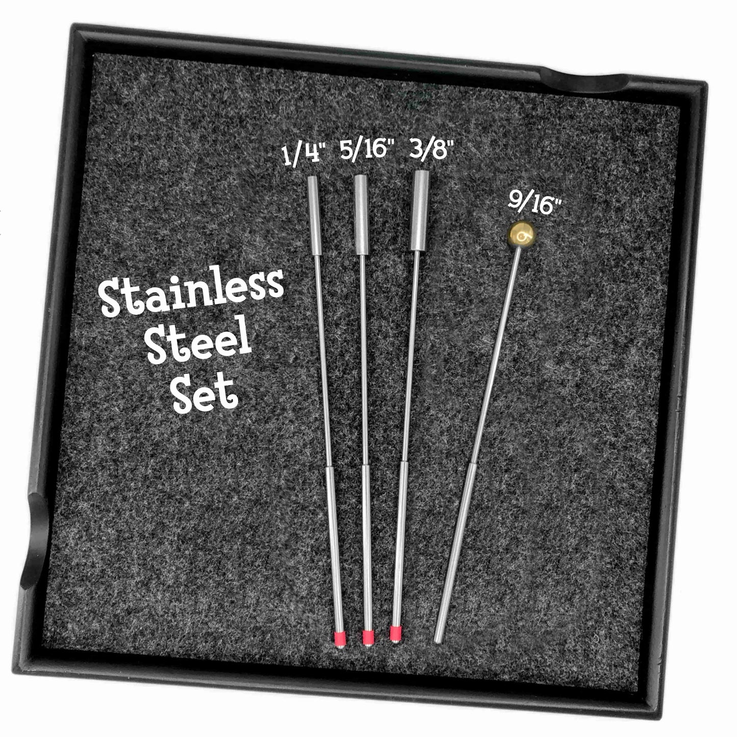Handheld Triangle Beater