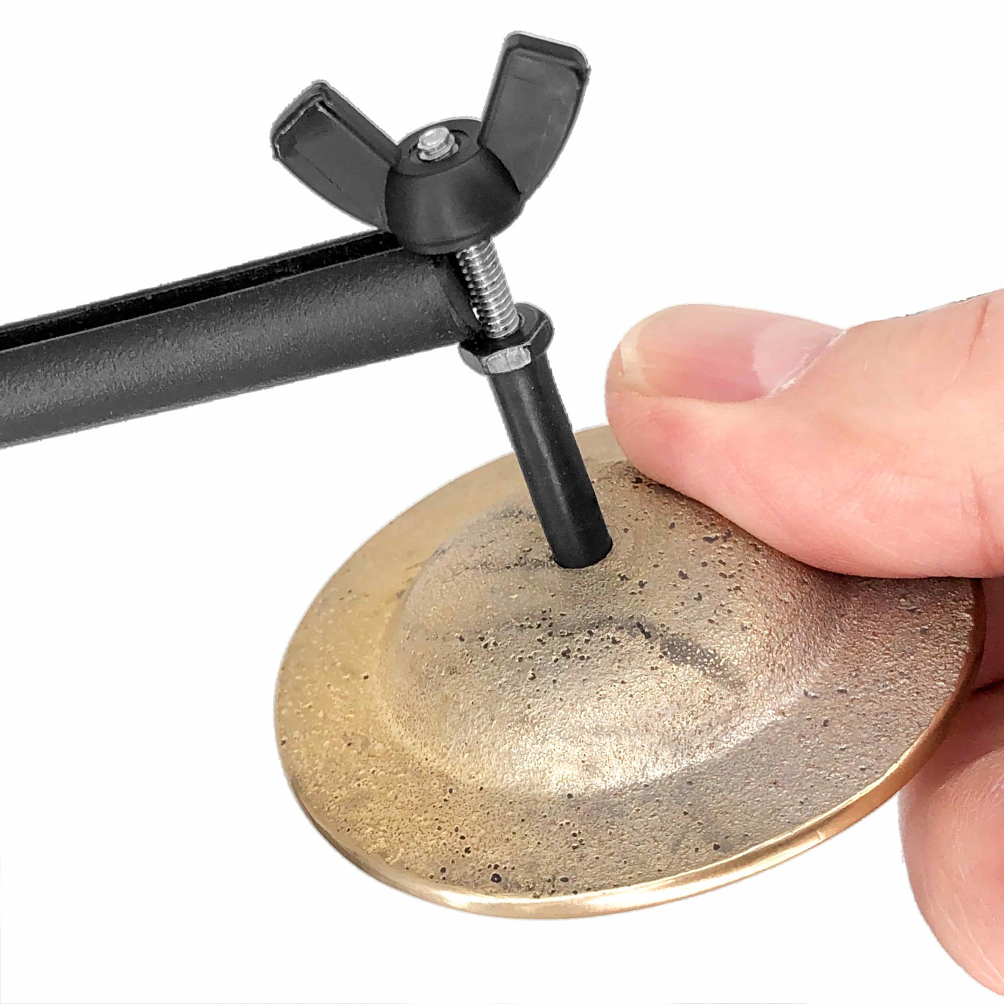 Finger Cymbal Arm Plus