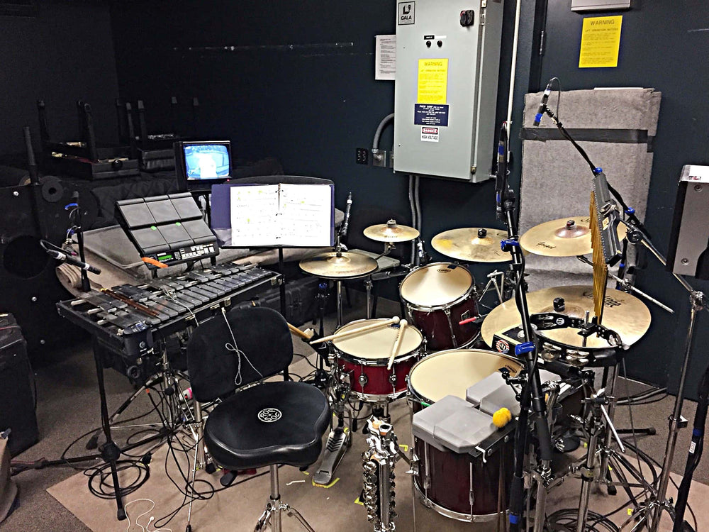 Broadway and Musical Theatre Drum and Percussion Setups – Page 3 – The ...