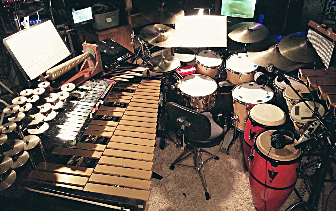 Sam Wisman’s setup for the World Premiere and regional tryout of Between The Lines at the Kansas City Repertory Theater, in Kansas City, Missouri.
