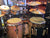Mariana Ramirez's setup for the National Tour of Once On This Island at the Cadillac Palace Theatre in Chicago, Illinois.
