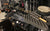 Chris Cerreto’s setup for the 2nd National Tour of Broadway's Anastasia at the AT&T Performing Arts Center in Dallas, Texas.
