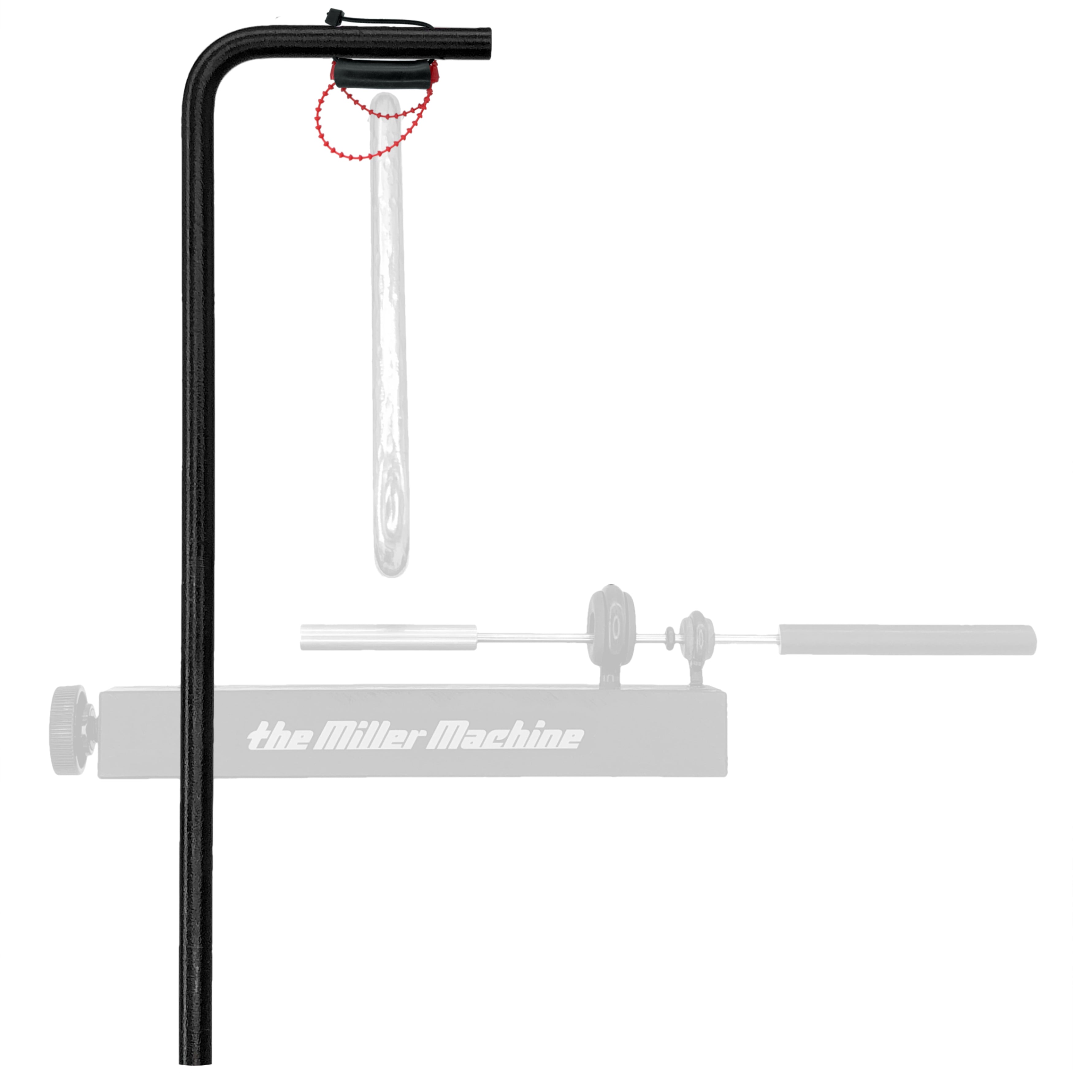 Stand Mountable Triangle Machine by The Miller Machine