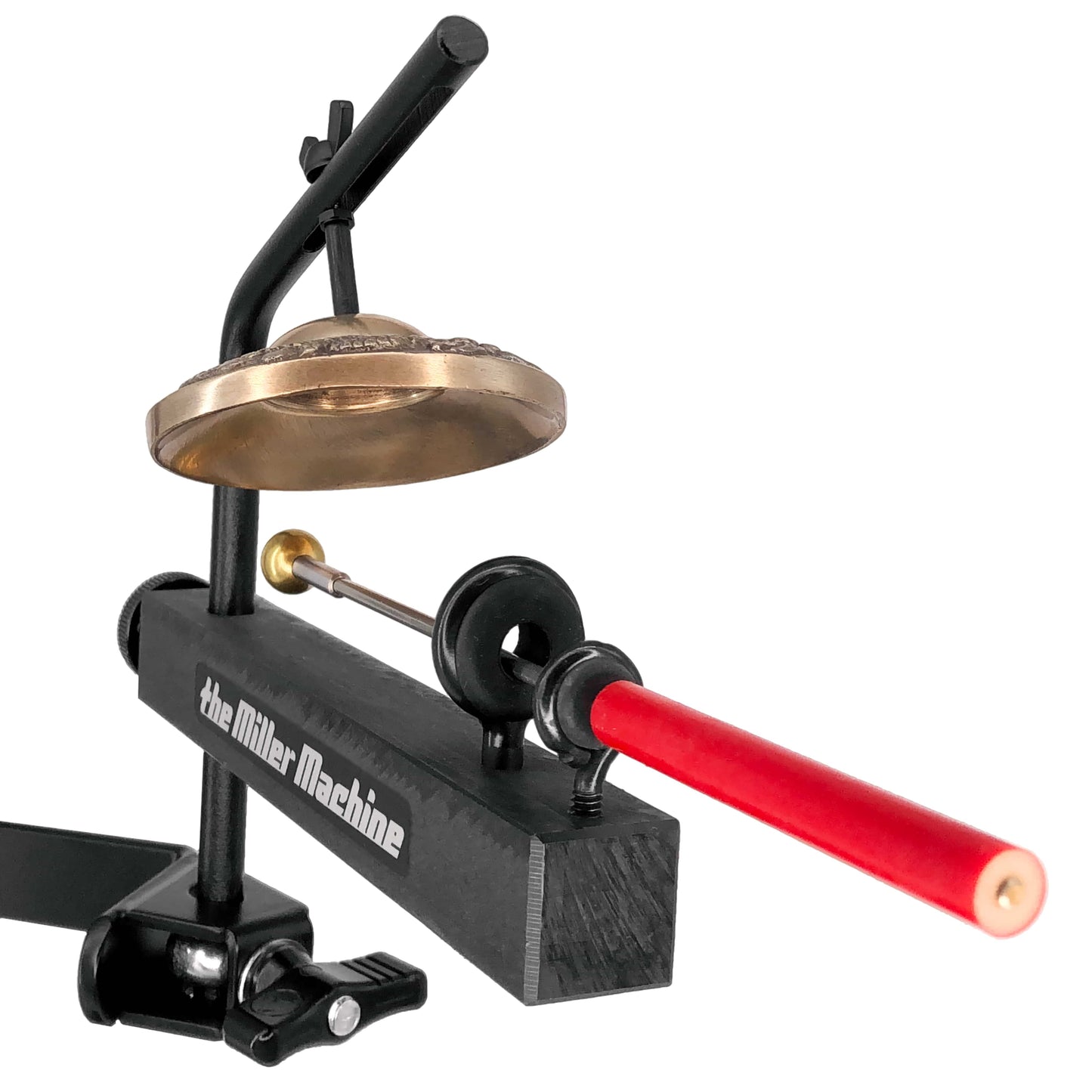 Finger Cymbal Machine