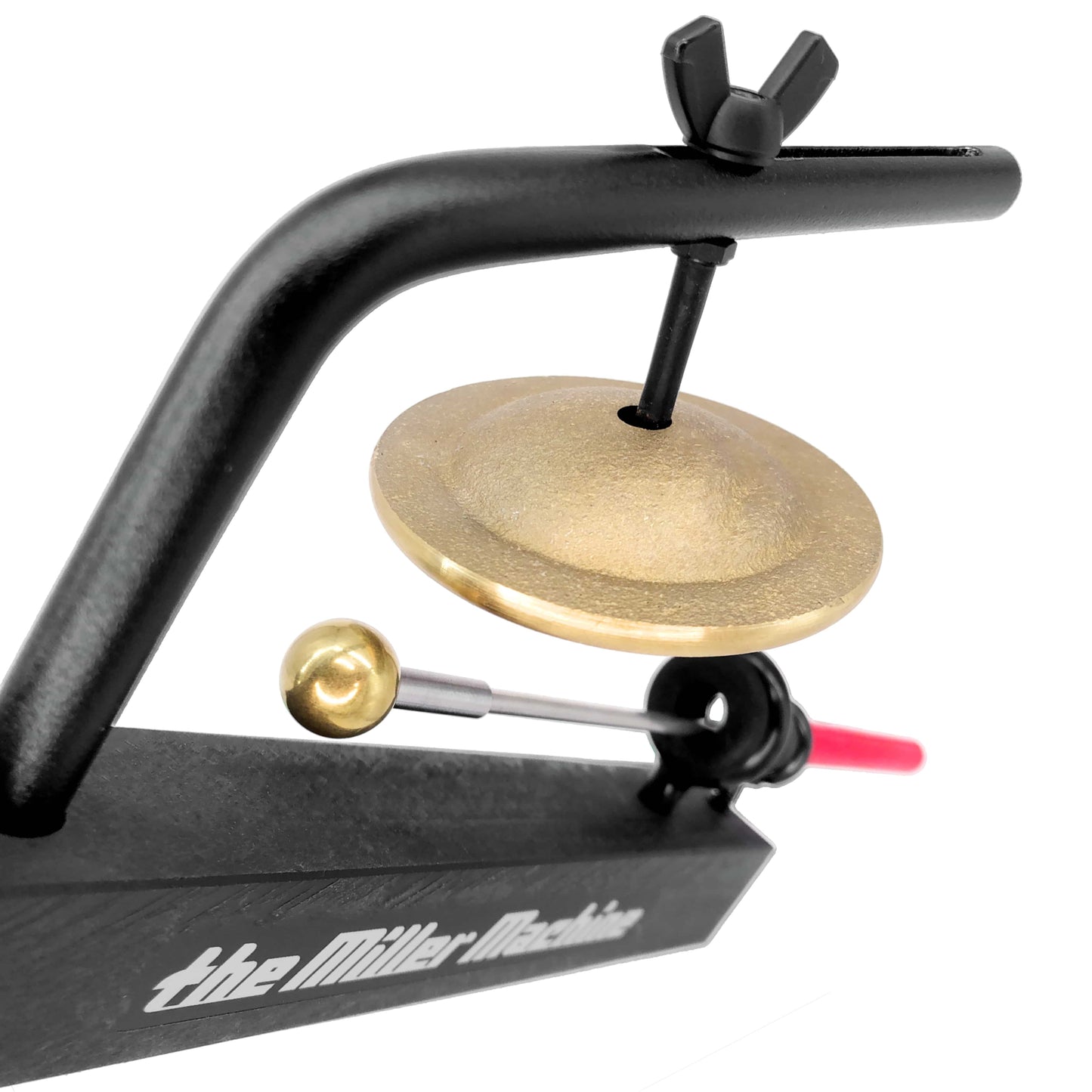 Finger Cymbal Machine