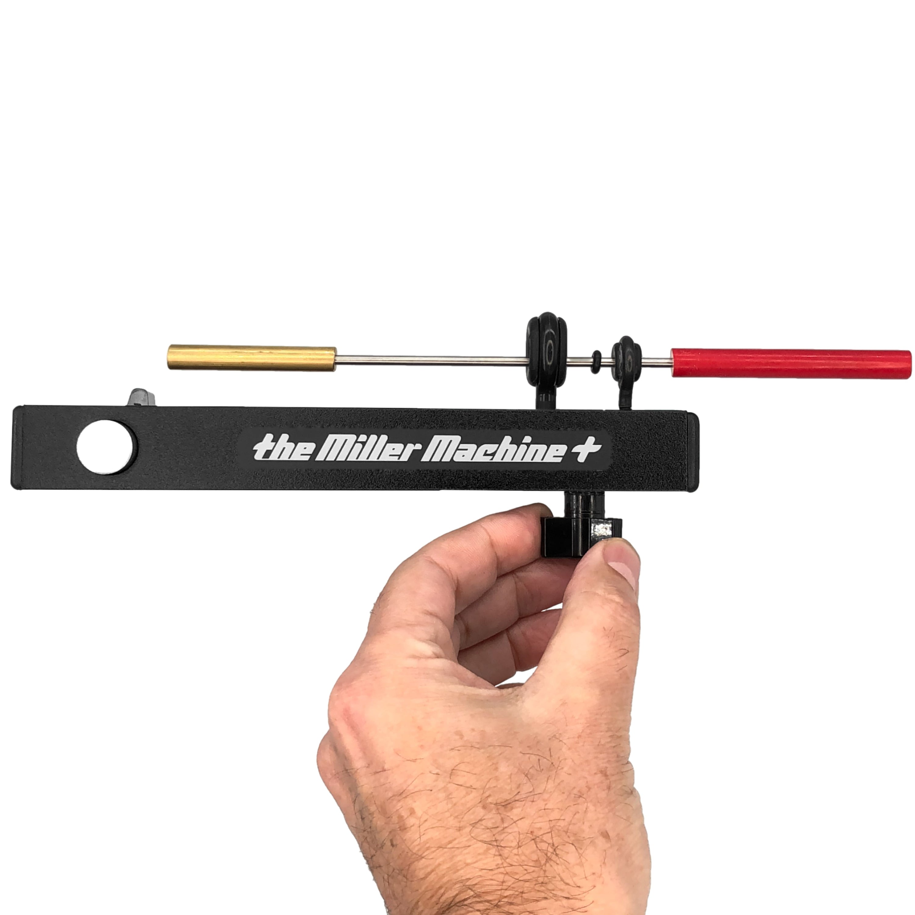 Stand Mountable Triangle Machine by The Miller Machine