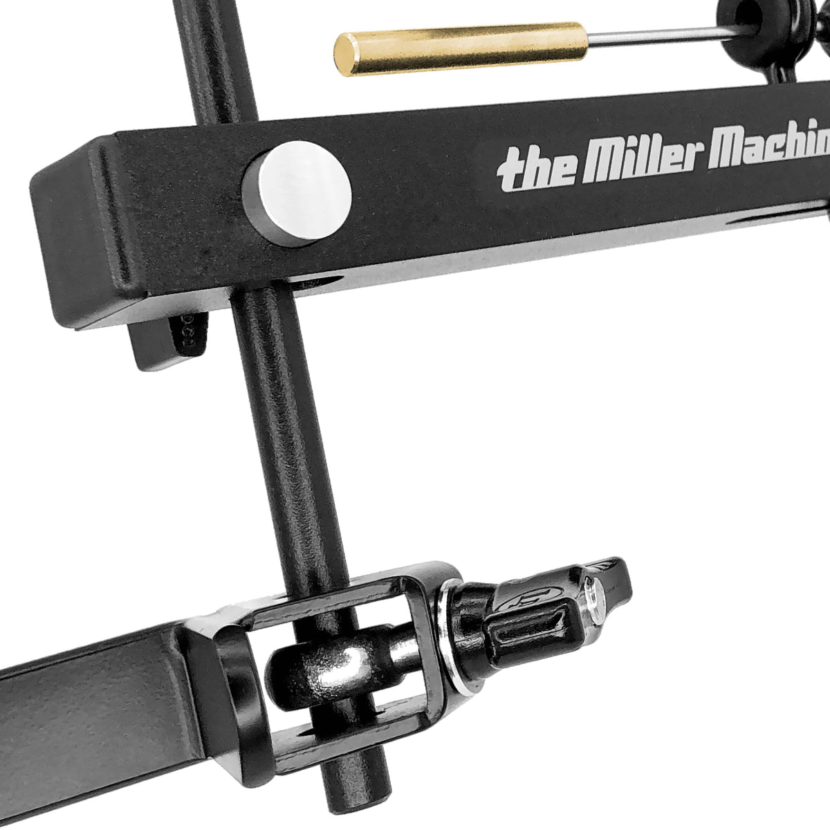Triangular Machine Stand Mountable Triangle Machine by The Miller Machine