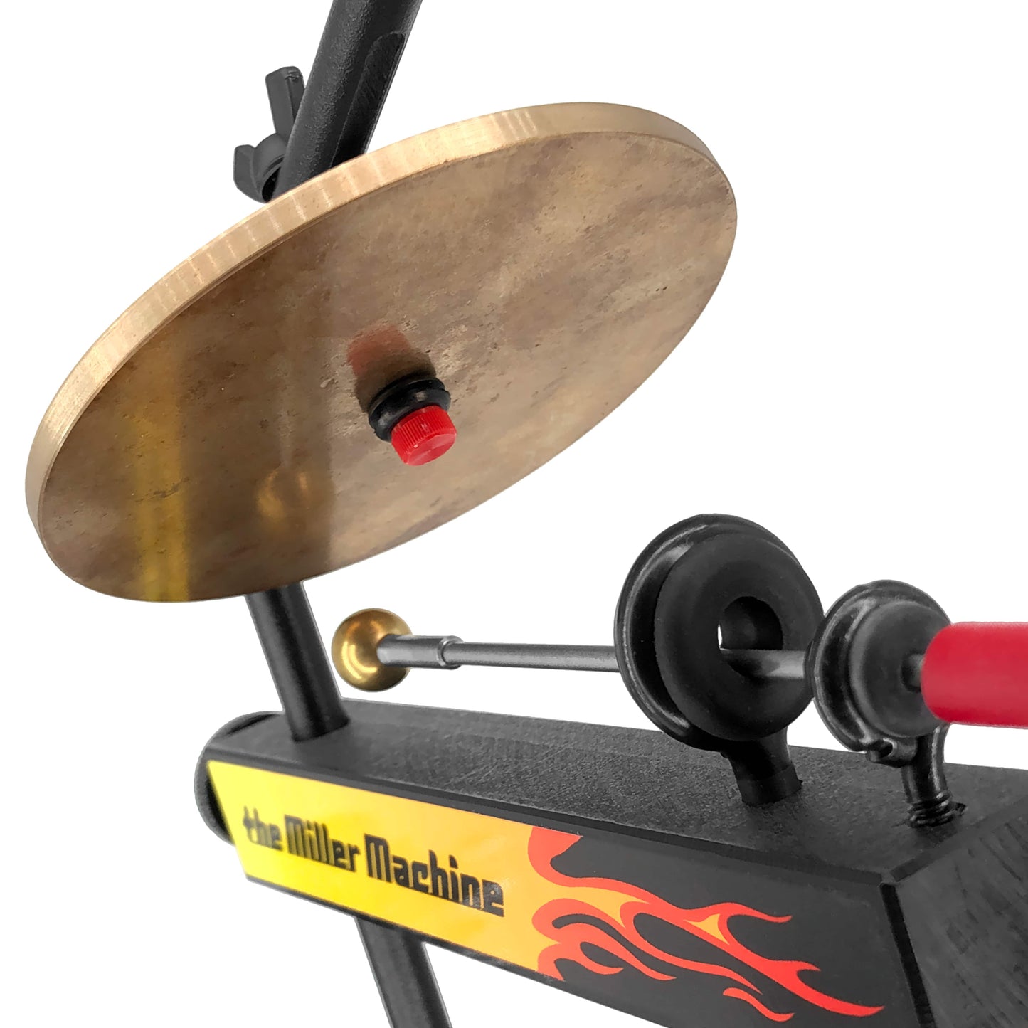 Finger Cymbal Machine