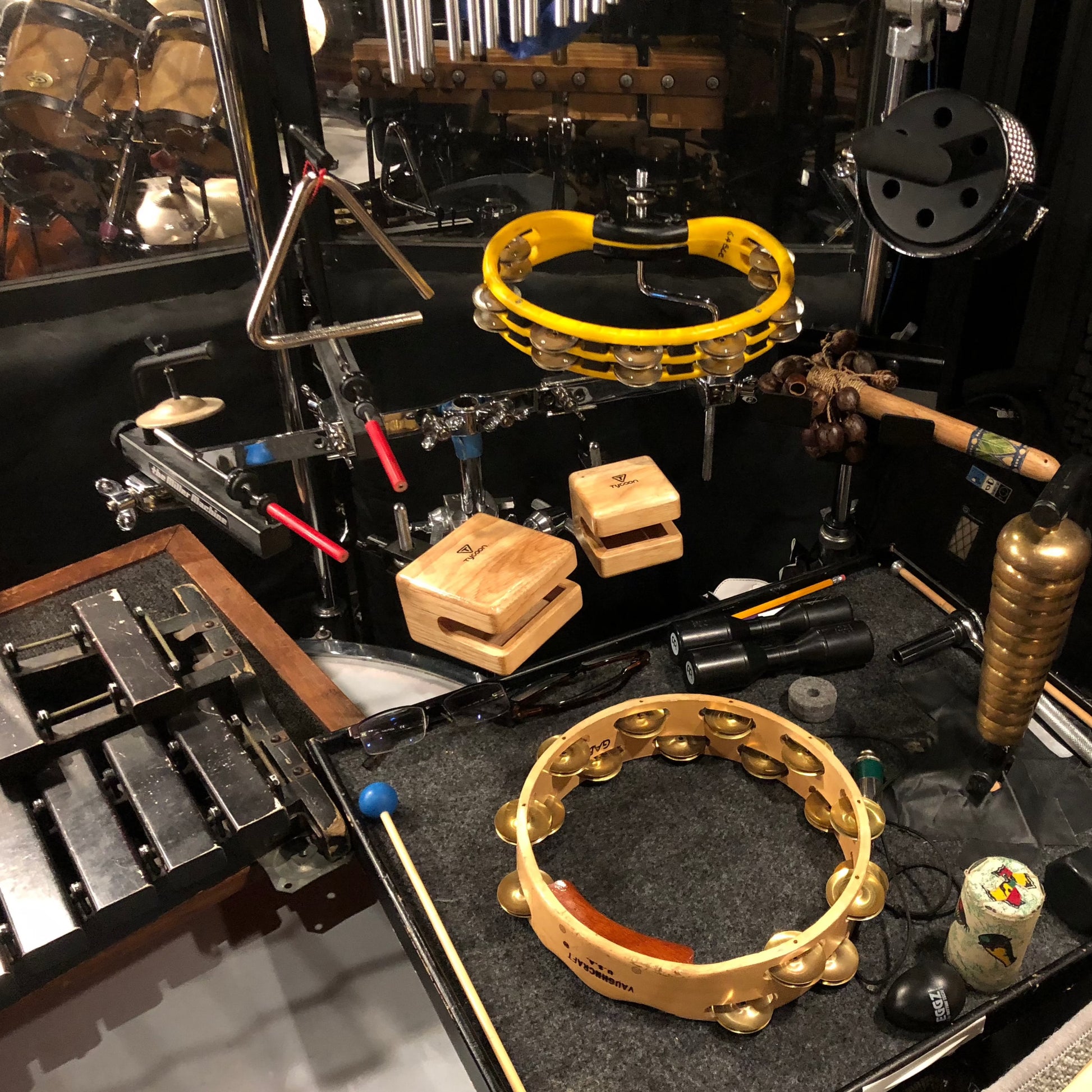 Triangle Machine – The Miller Machine