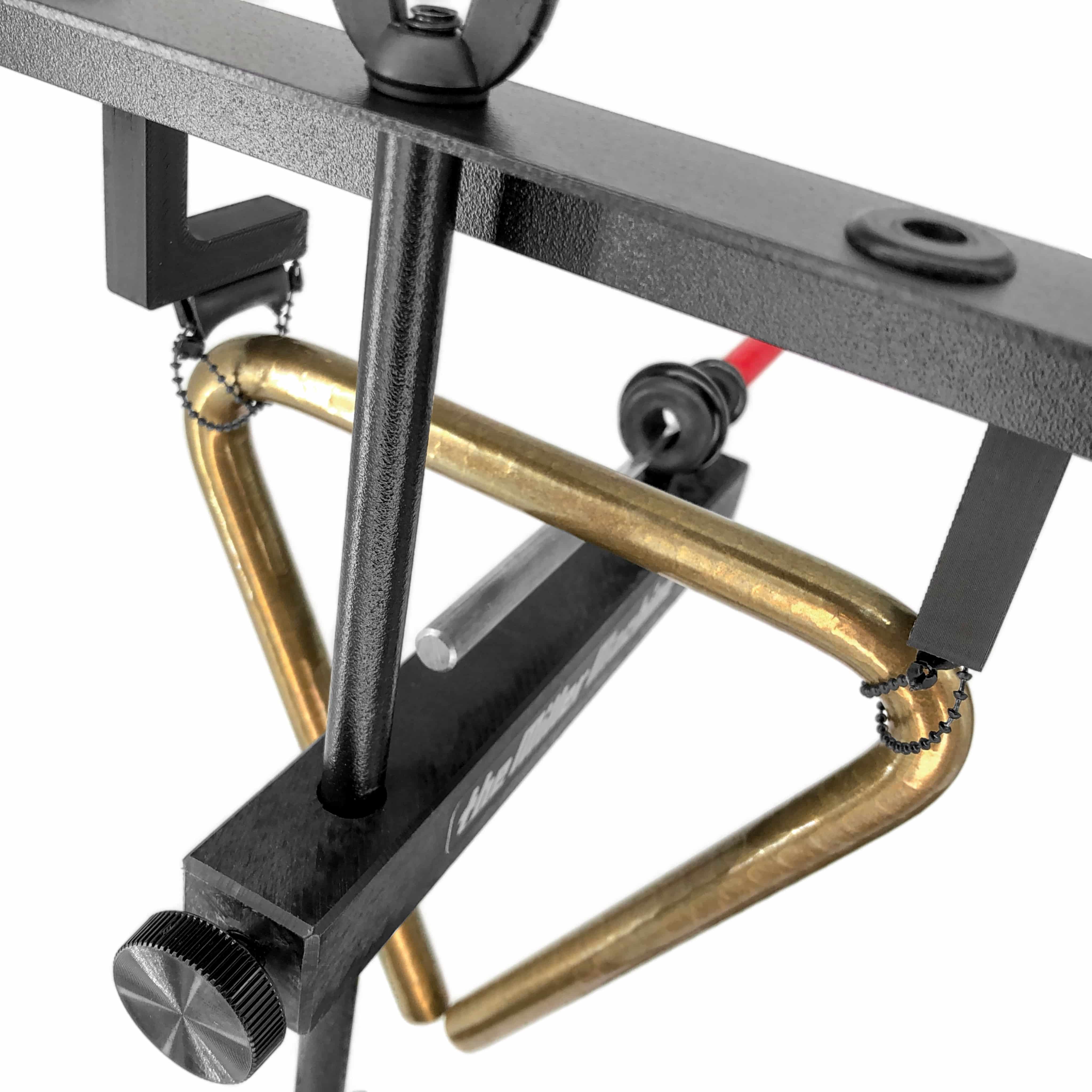 Triangular Machine Stand Mountable Triangle Machine by The Miller Machine
