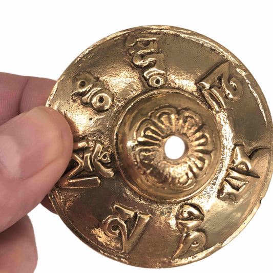 Tibetan Finger Cymbal