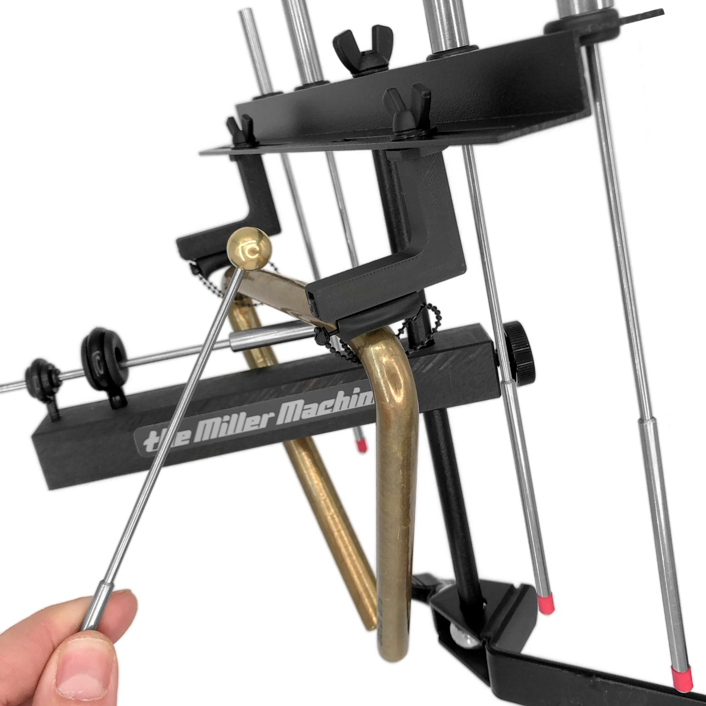 Handheld Triangle Beater