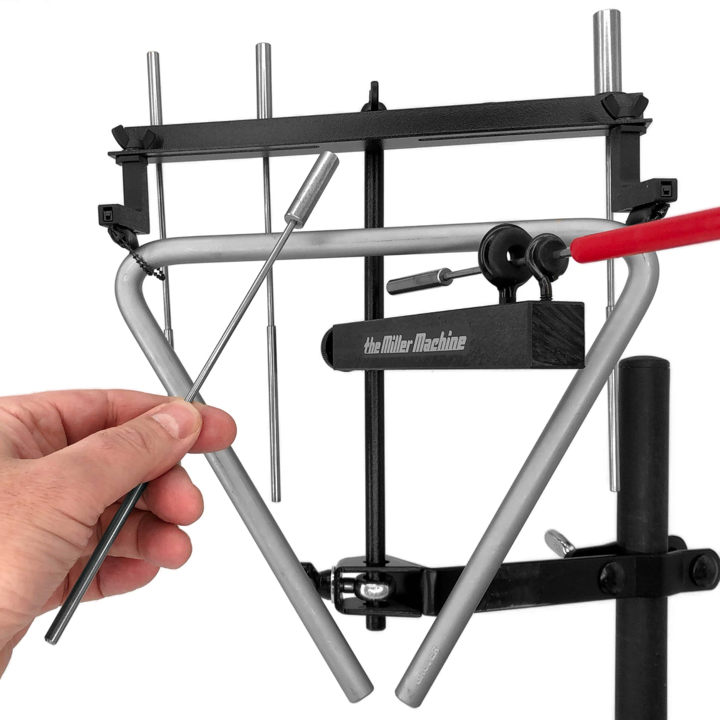 Handheld Triangle Beater