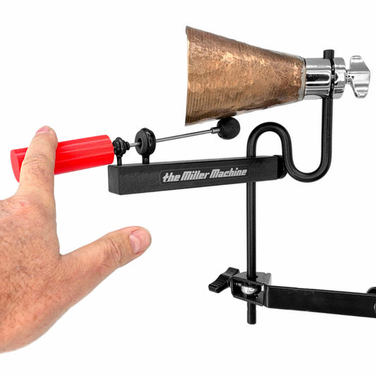 Block Arm and Beater