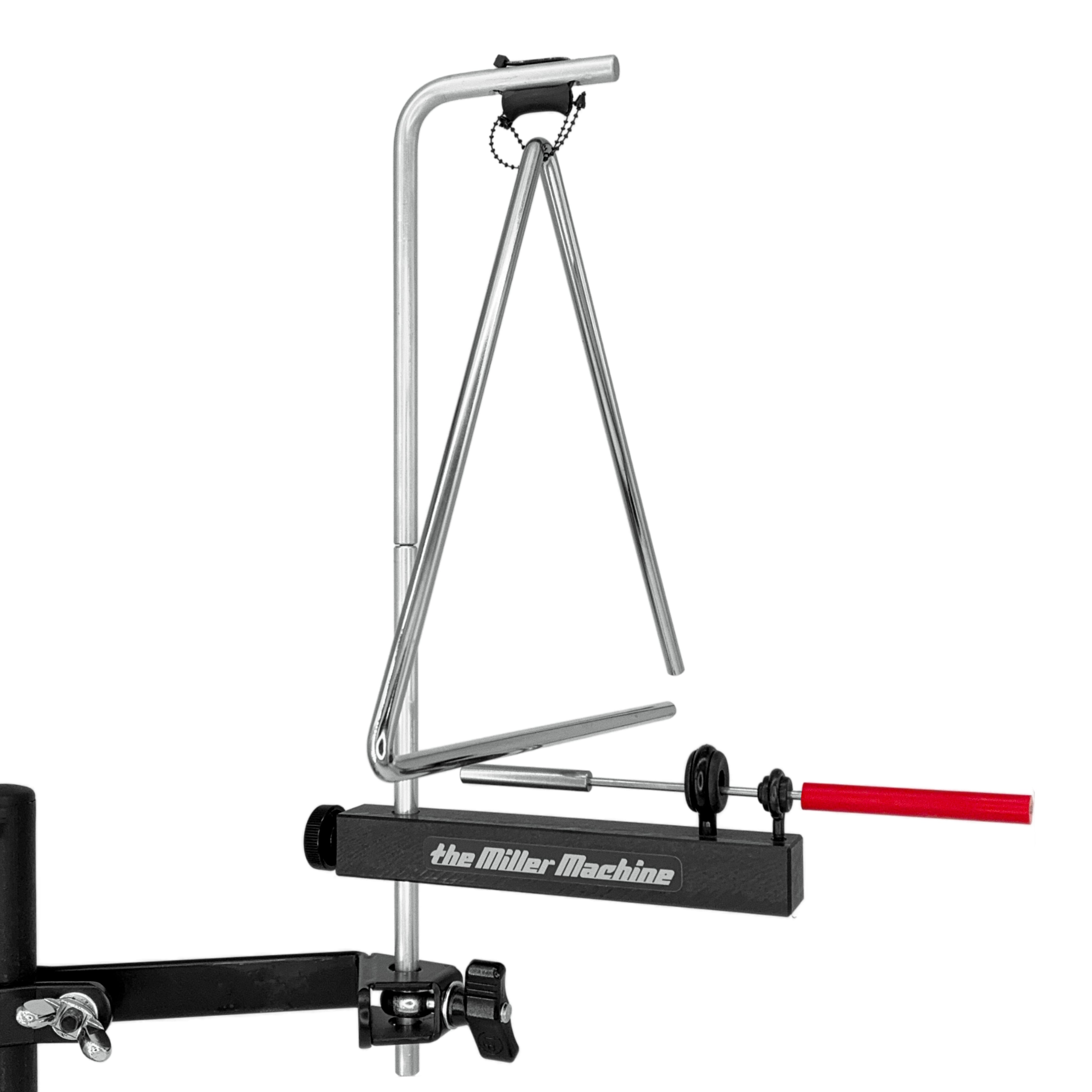 Triangle Arm Plus - Go Bigger – The Miller Machine