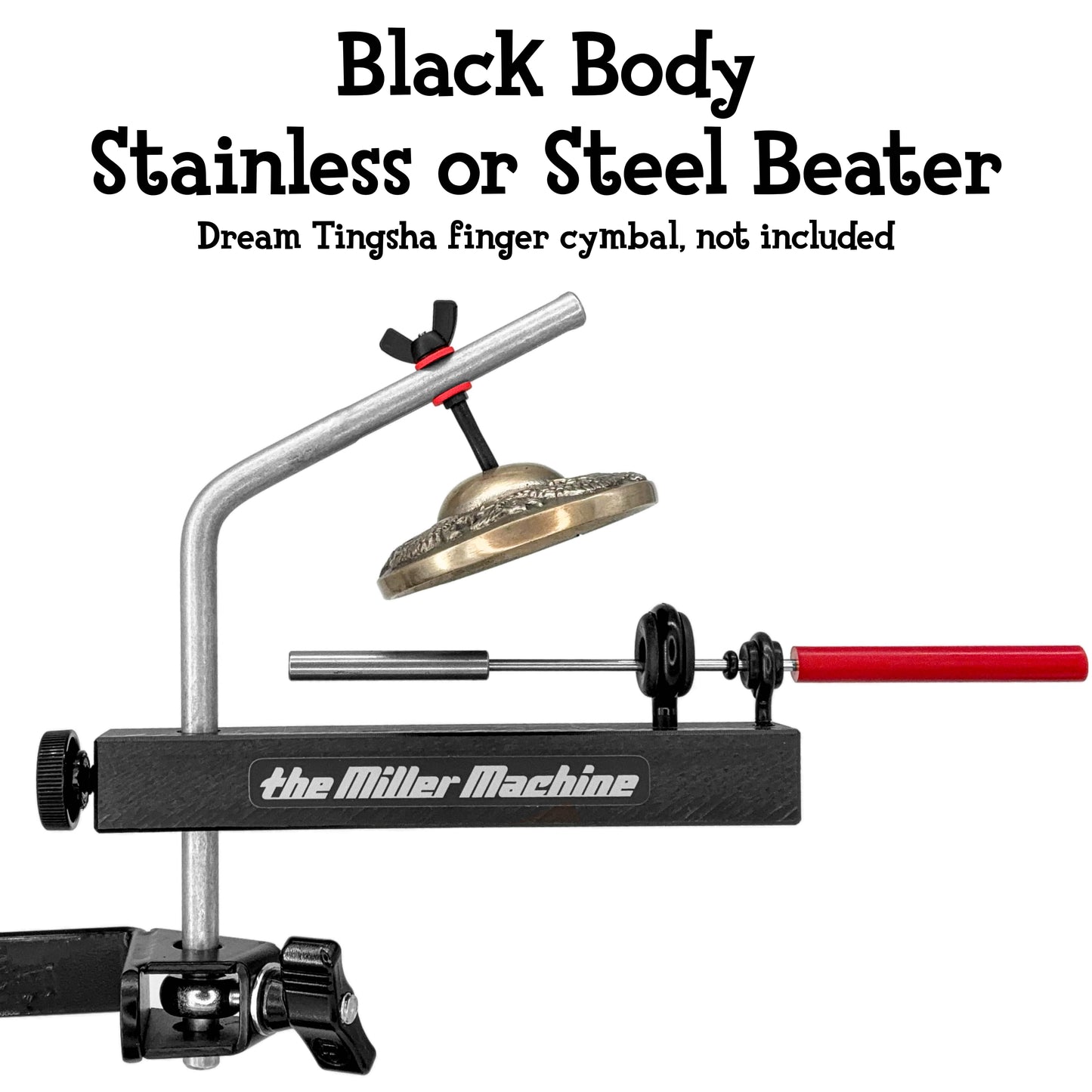 Finger Cymbal Machine