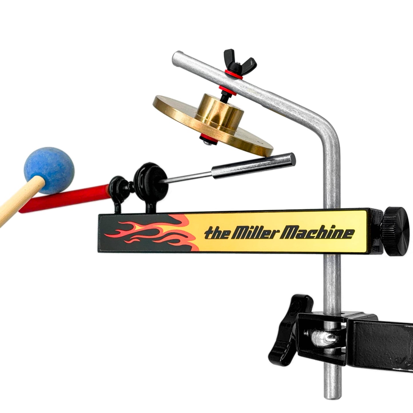 Finger Cymbal Machine