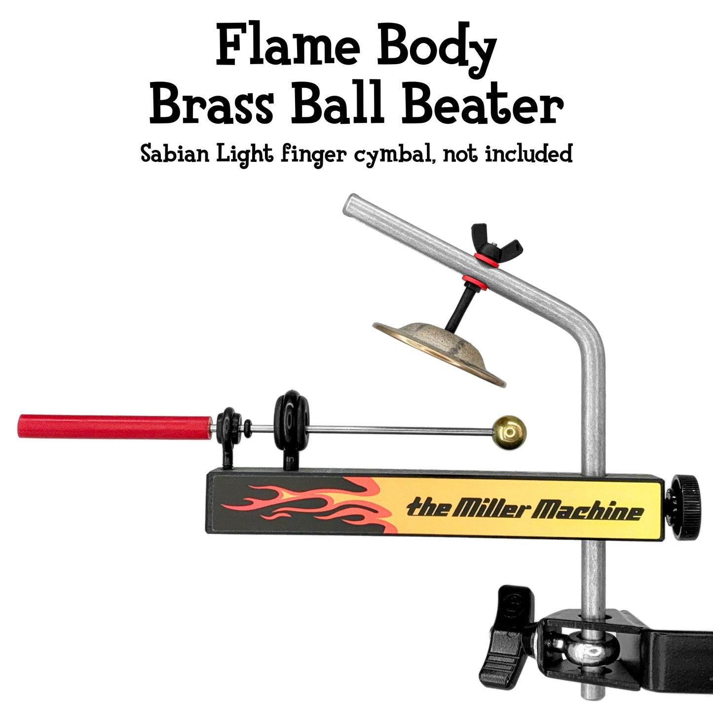 Finger Cymbal Machine