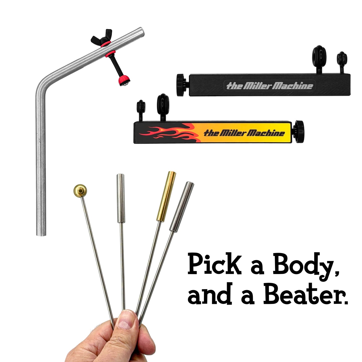 Finger Cymbal Machine