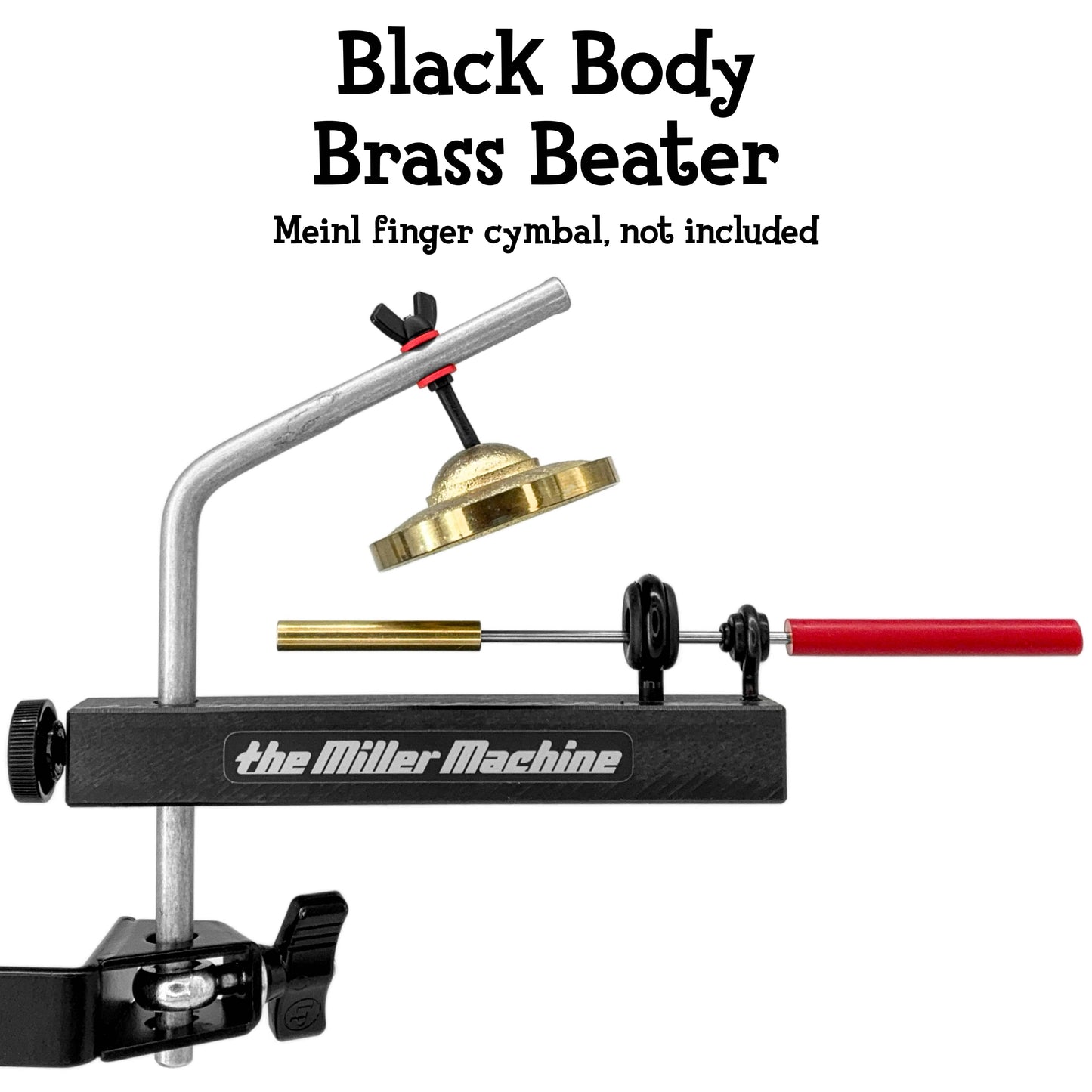 Finger Cymbal Machine