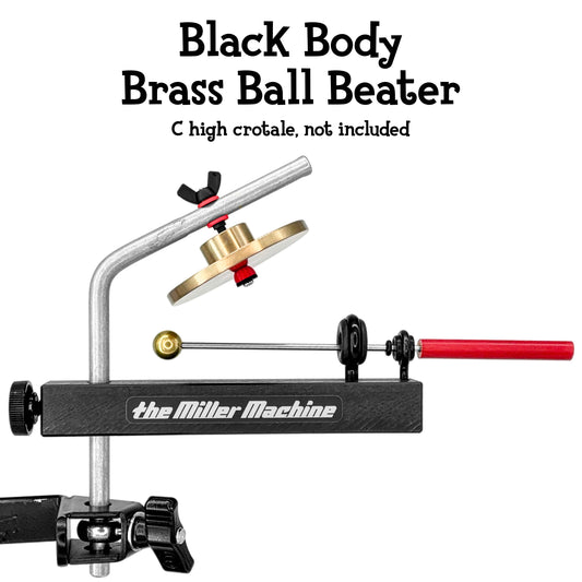 Finger Cymbal Machine