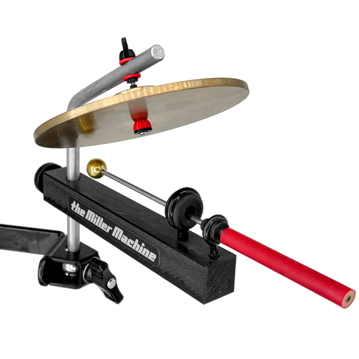 Finger Cymbal Machine