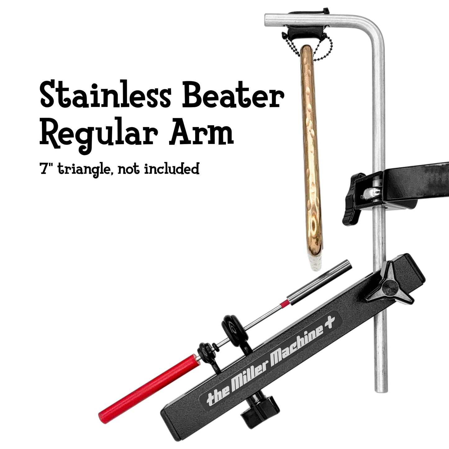 Triangle Machine Plus