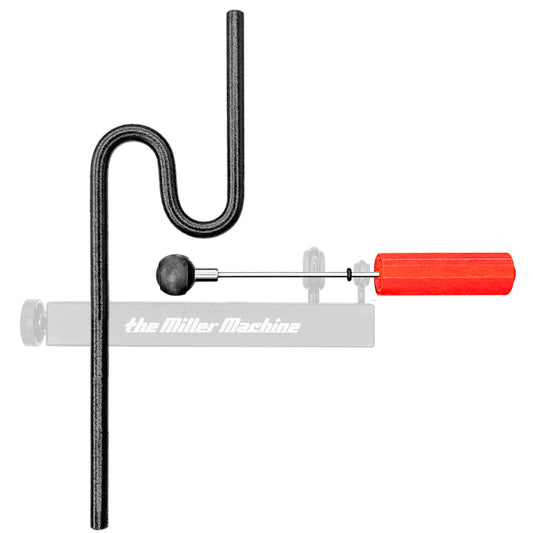 Block Arm and Beater