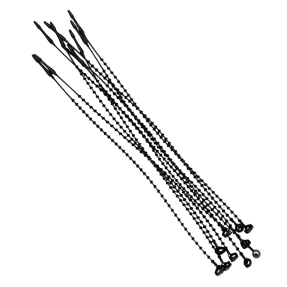 Plastic Hanging Ties (10)