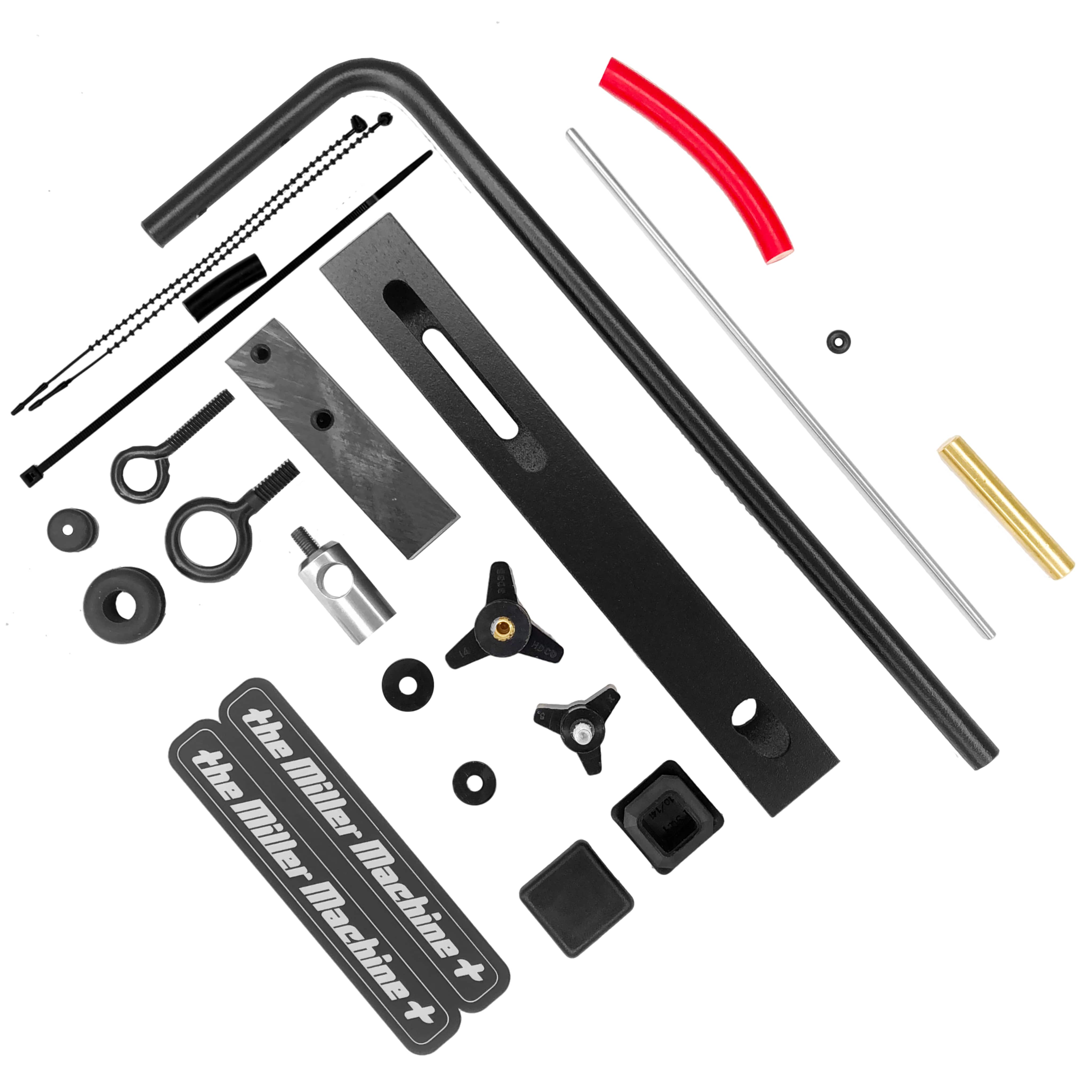 Triangle Machine Plus – The Miller Machine