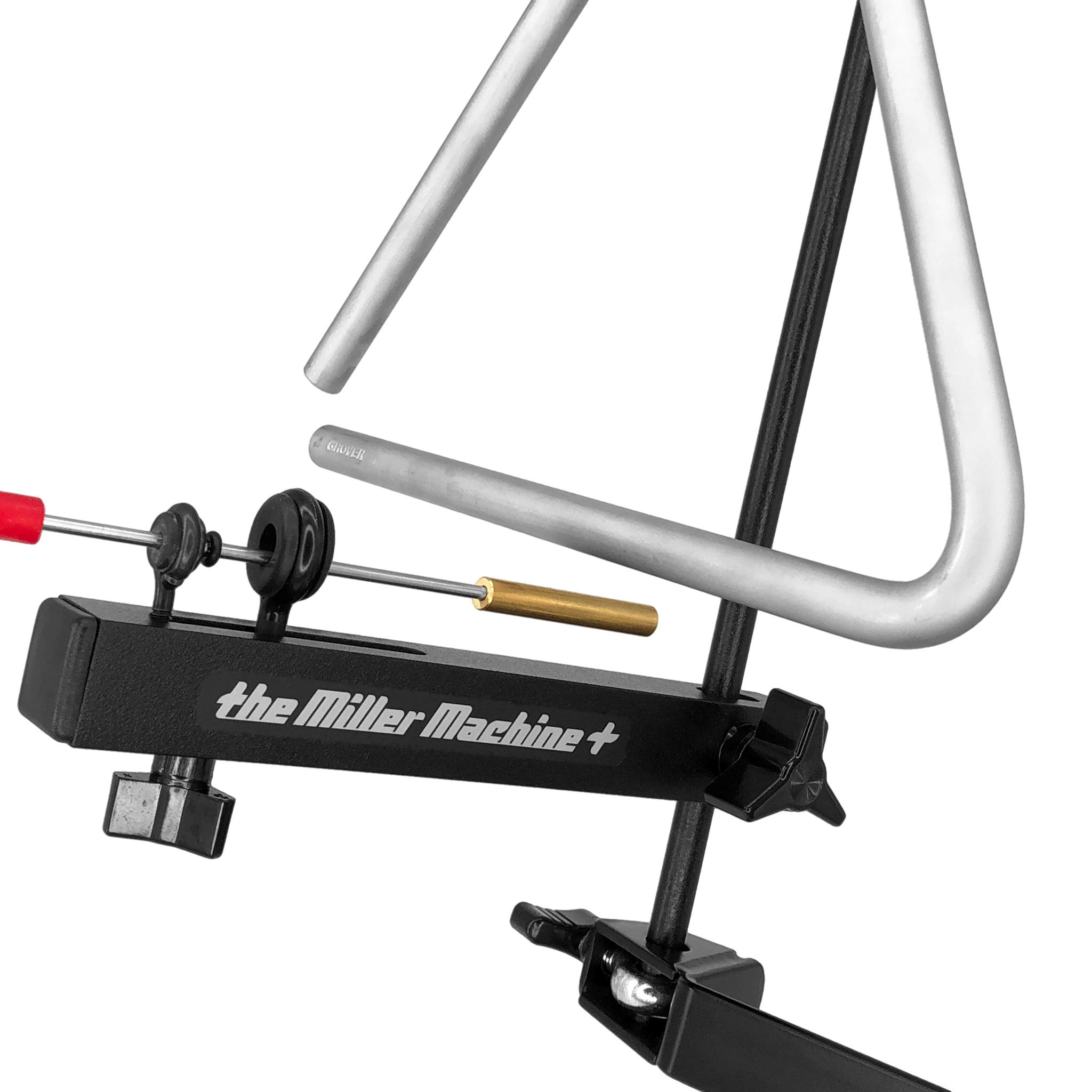 Stand Mountable Triangle Machine Plus by The Miller Machine
