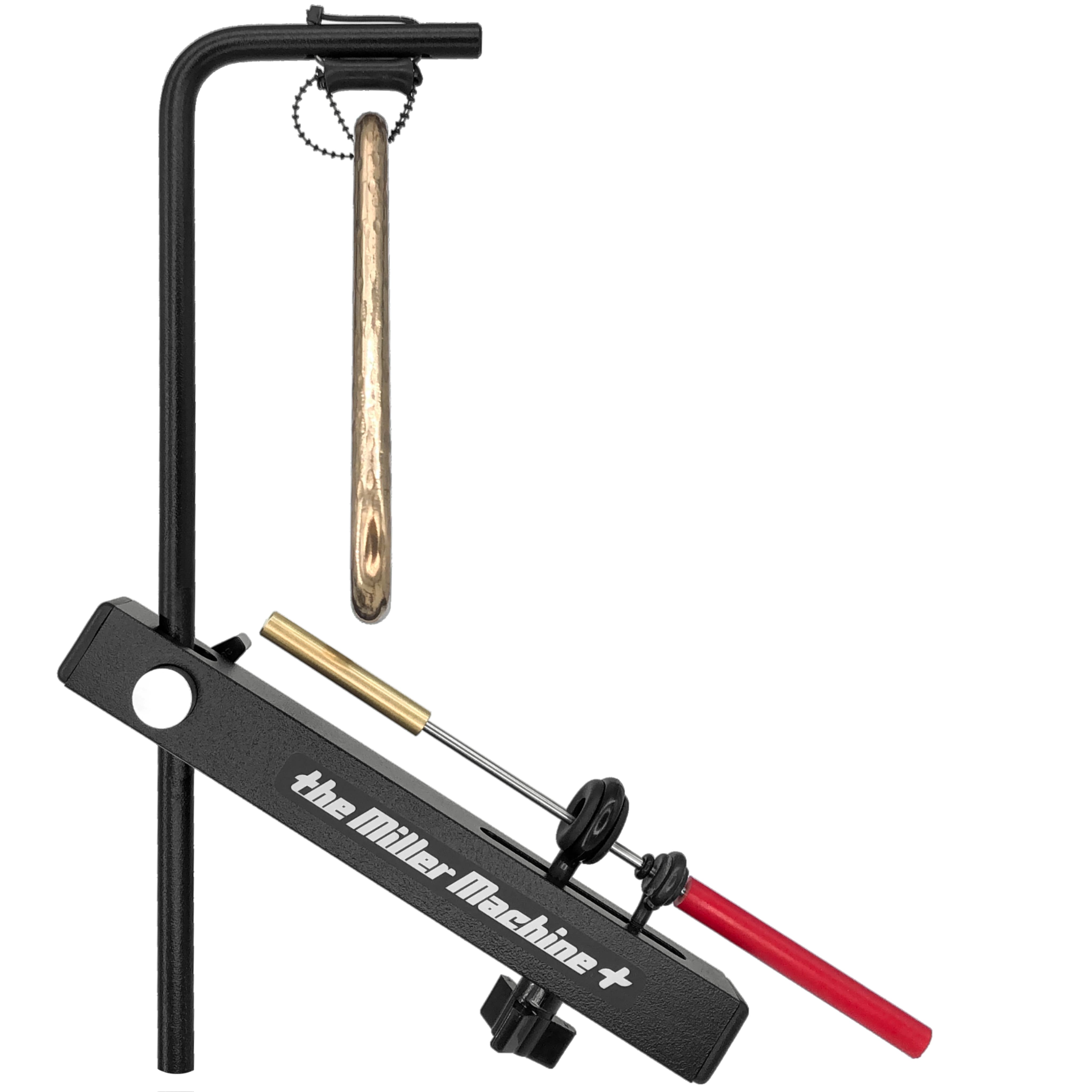 Stand Mountable Triangle Machine by The Miller Machine