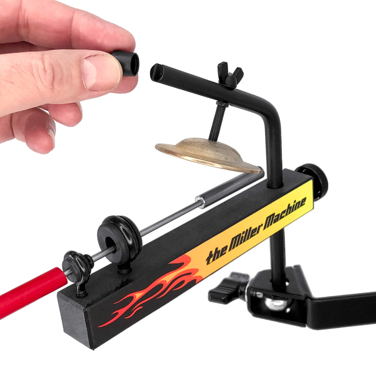 Finger Cymbal Machine