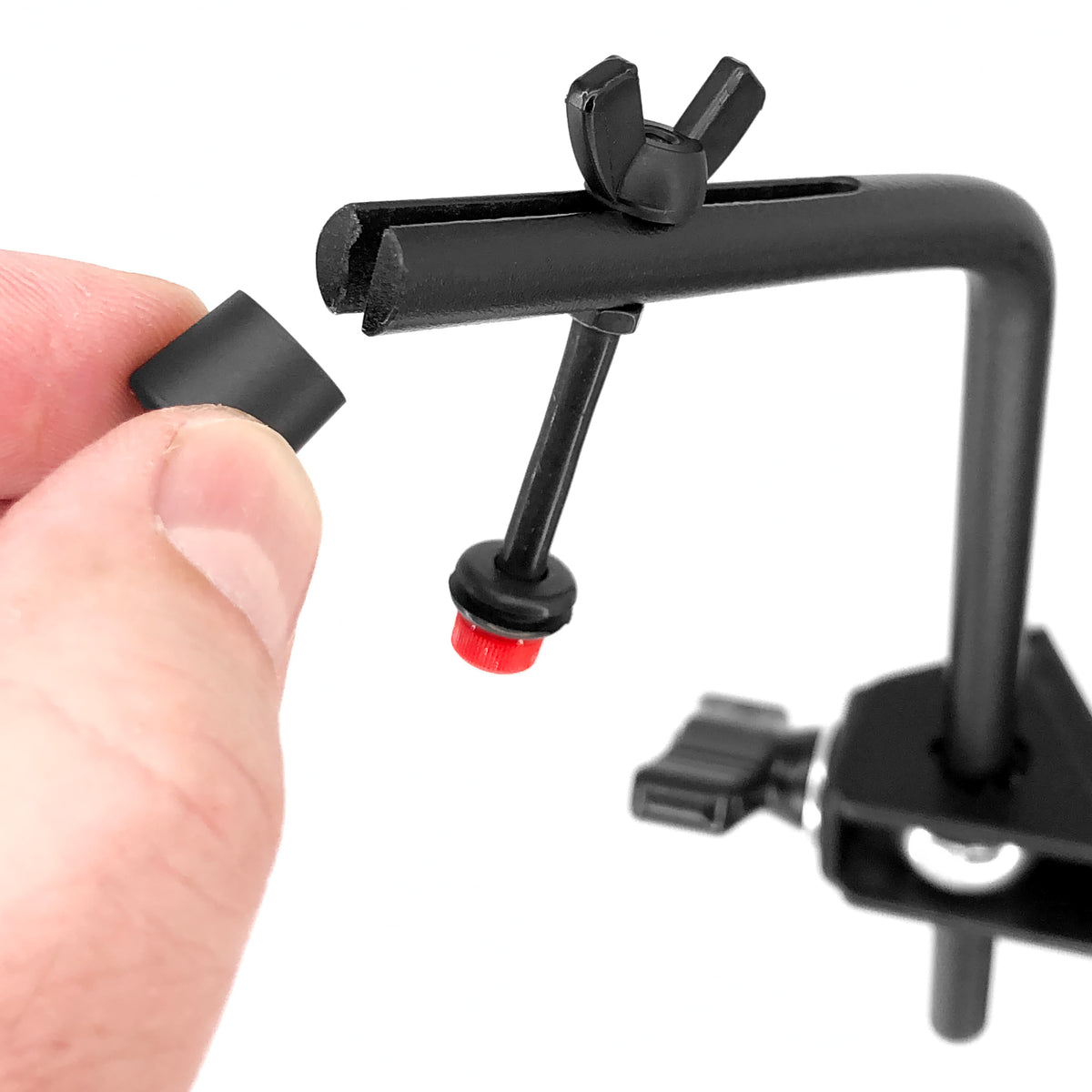 Stand Mountable Triangle Machine by The Miller Machine